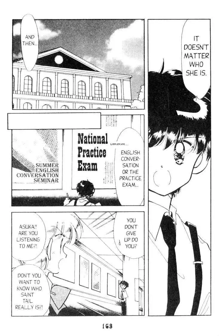 Kaitou Saint Tail Chapter 9 9